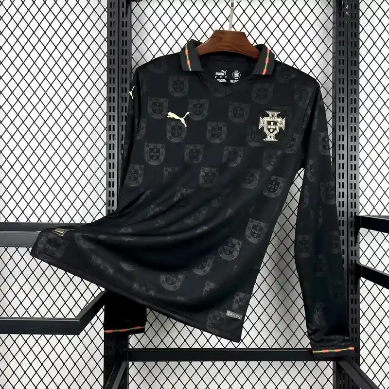Portugal Away 2026 Longsleeve 